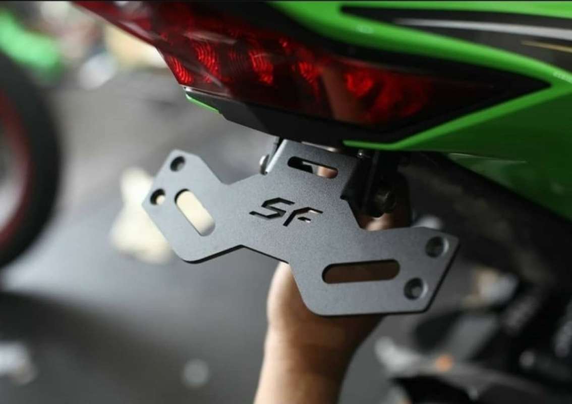 Jual Tail Tidy Kawasaki ZX25R by Street Fender Original FLIP