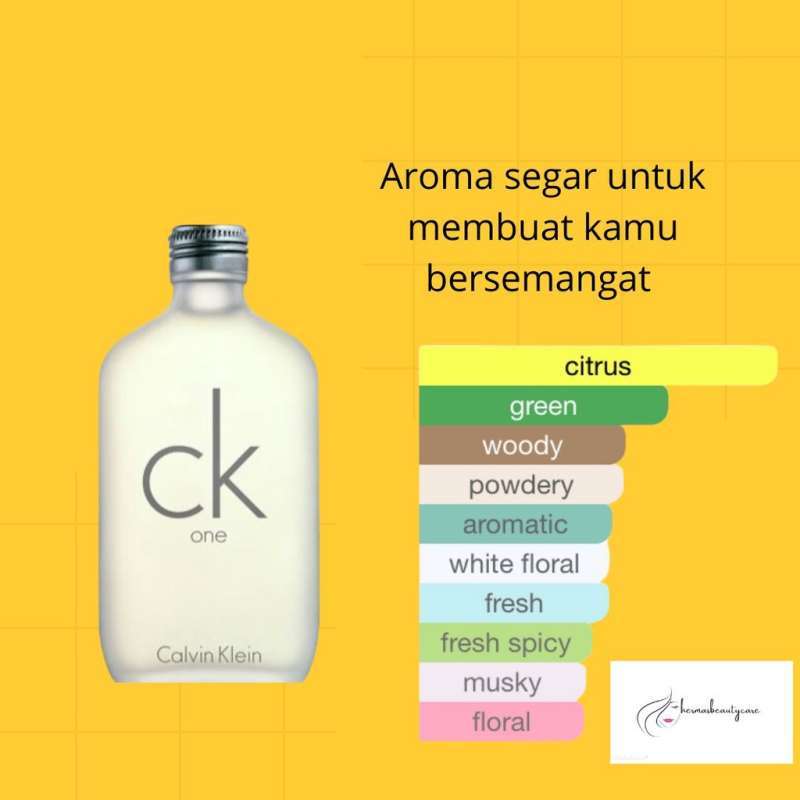 PROMO ck one au de parfume 100ml Parfumecowo parfumecewe parfumeorisingapore