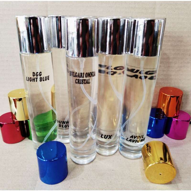 Parfum refill 2025