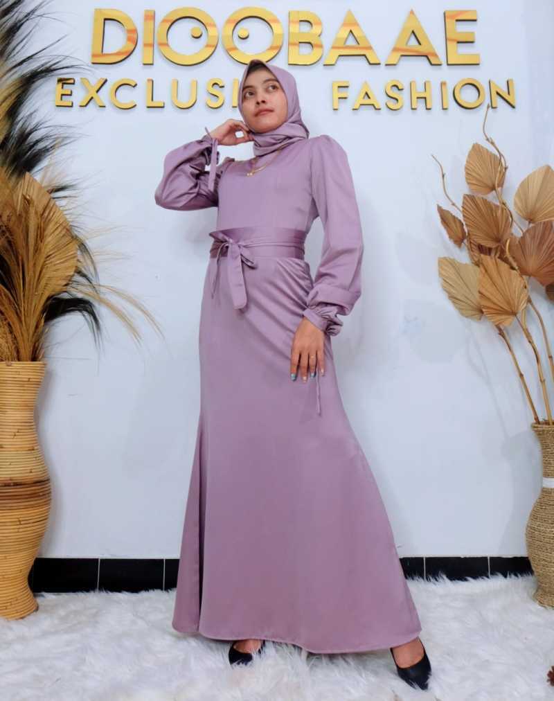 Duyung dress top