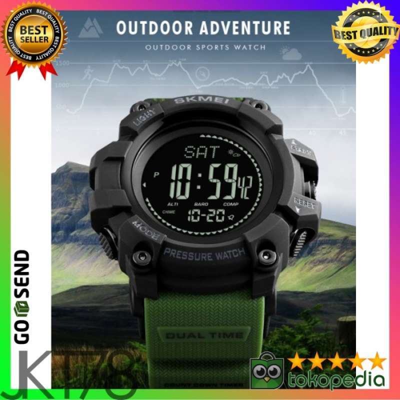 Jam skmei 1358 sales