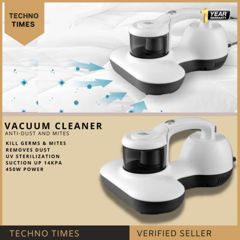 Notale uv anti dust deals mite vacuum cleaner hepa filter