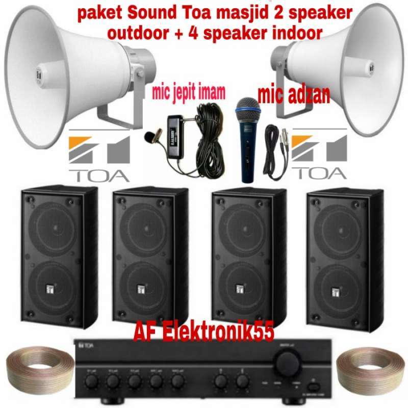 Harga toa masjid 2019 hotsell
