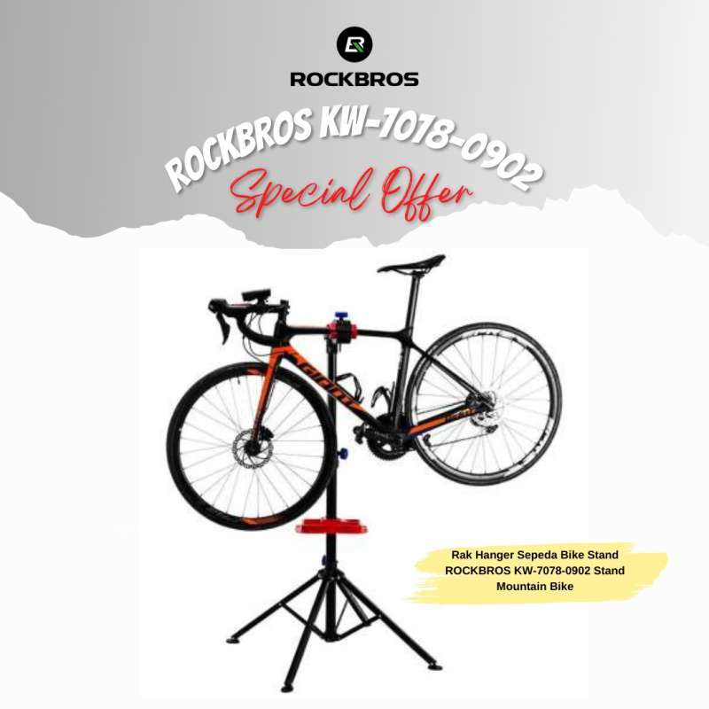 Jual new arrivals bike stand