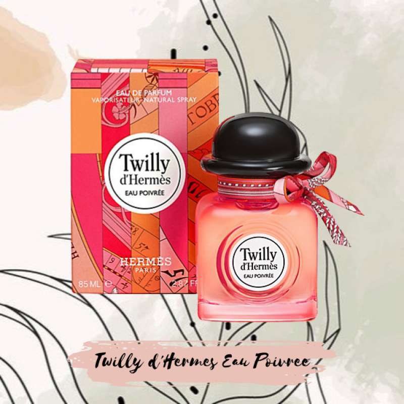 Promo Hermes Twilly D hermes Eau Poivree Edp 85ml Parfum Diskon 23 Di Seller Jamica Store Kalibata Kota Jakarta Selatan Blibli