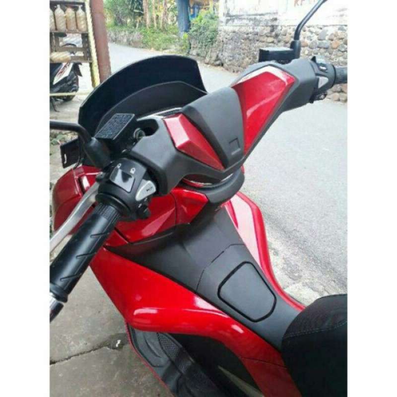 Handlebar cover pcx discount
