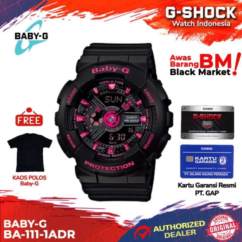 Baby g hotsell ba 111 1a