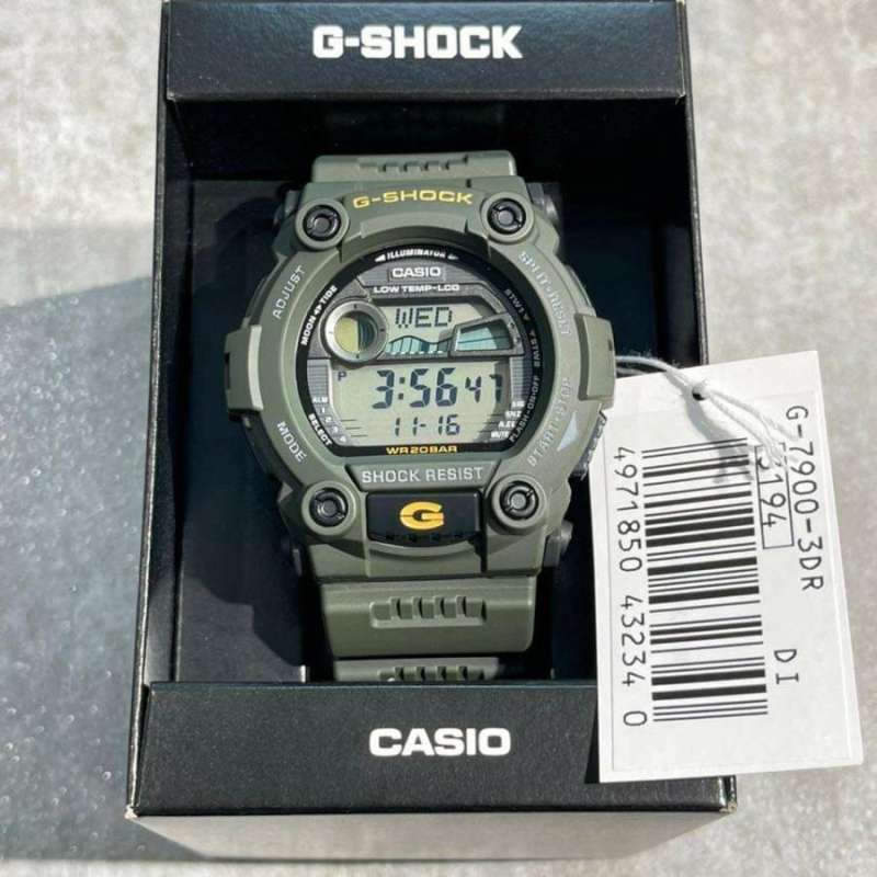 Harga g shock g 7900 cheap