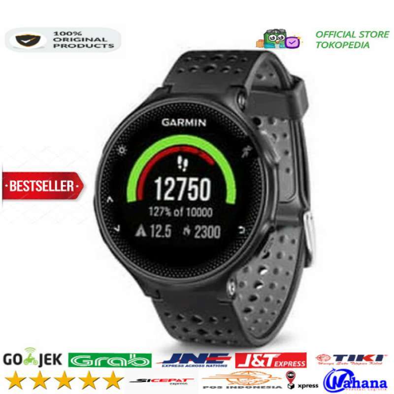 Jual garmin forerunner 235 outlet