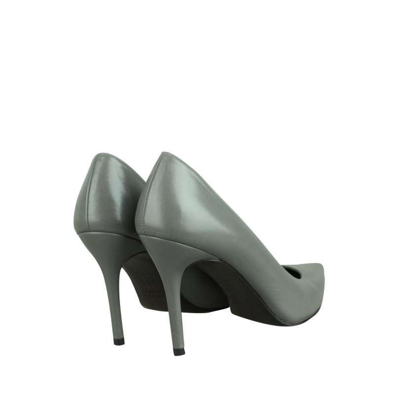 Stuart weitzman royal hot sale leather stiletto pump