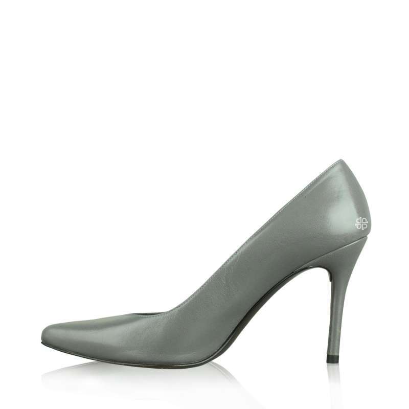 Stuart weitzman royal deals leather stiletto pump