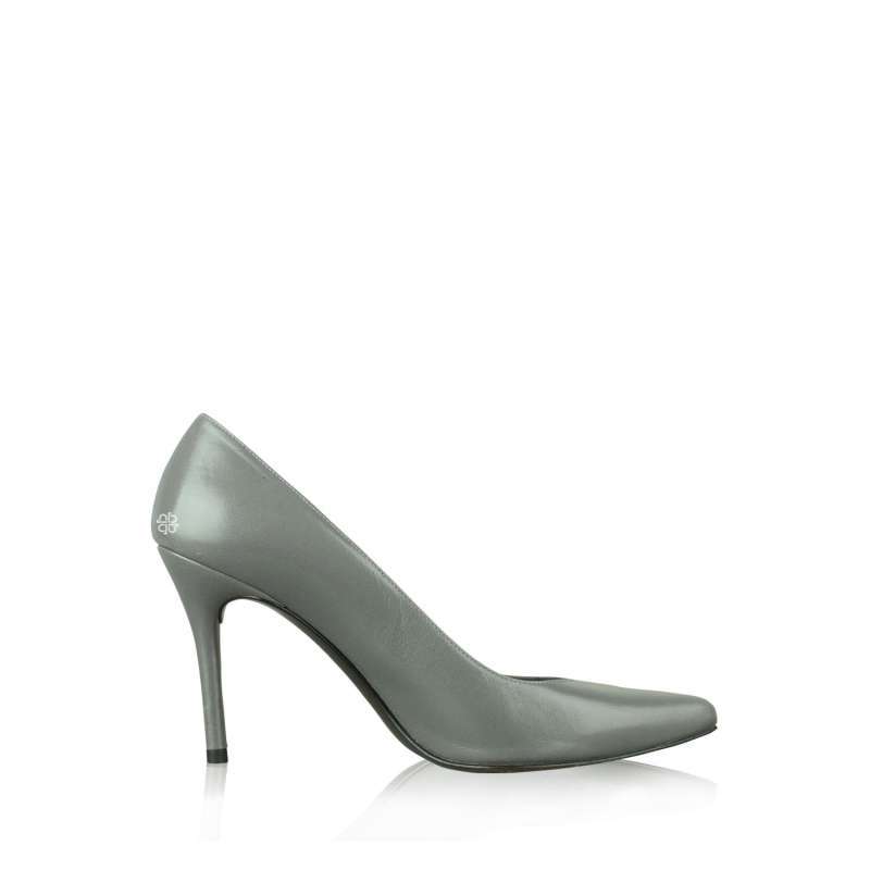 Jual Stuart Weitzman Royal Leather Stiletto Pump di Seller