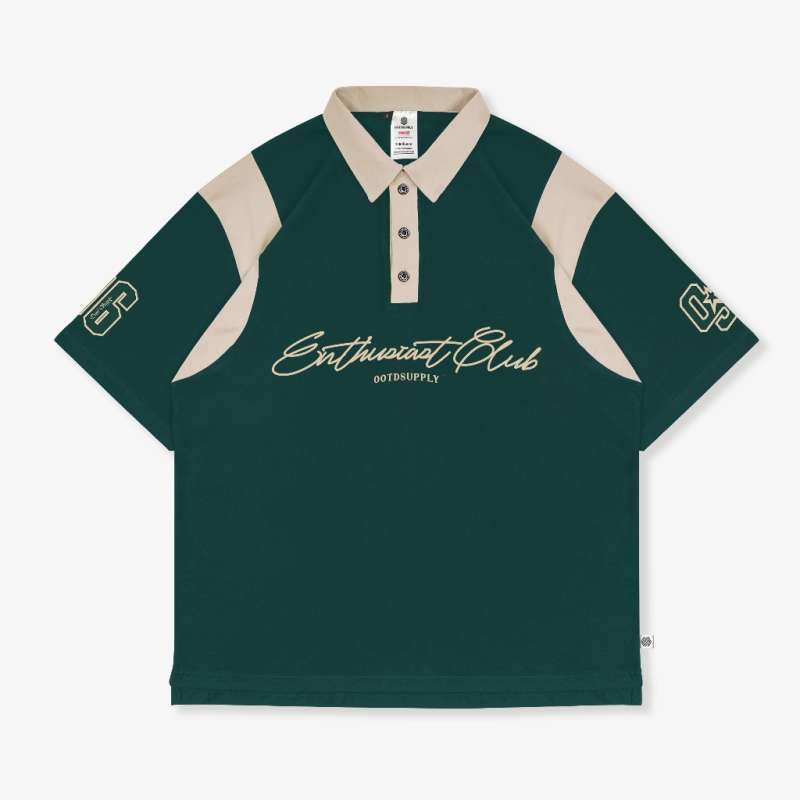 Shirt Springfield Original Polo Ootdsupply Springfield Original