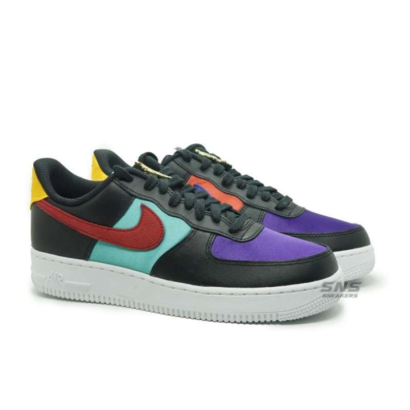 Promo Nike Air Force 1 AF 1 Low LV8 NBA x WNBA 100 Original
