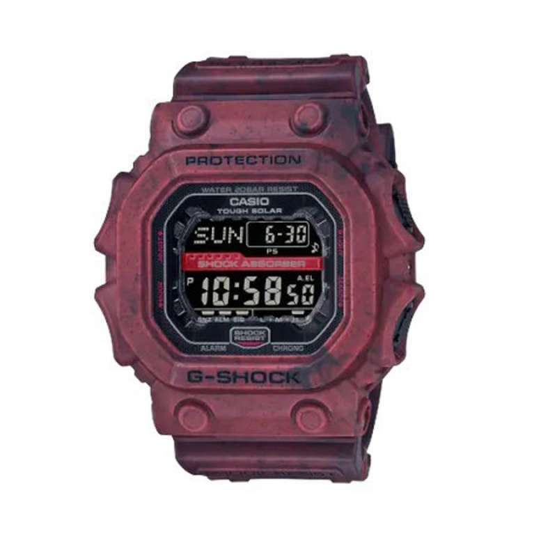 G shock king on sale merah