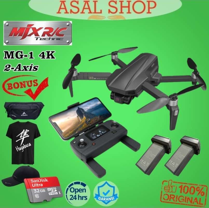 Harga deals drone mjx