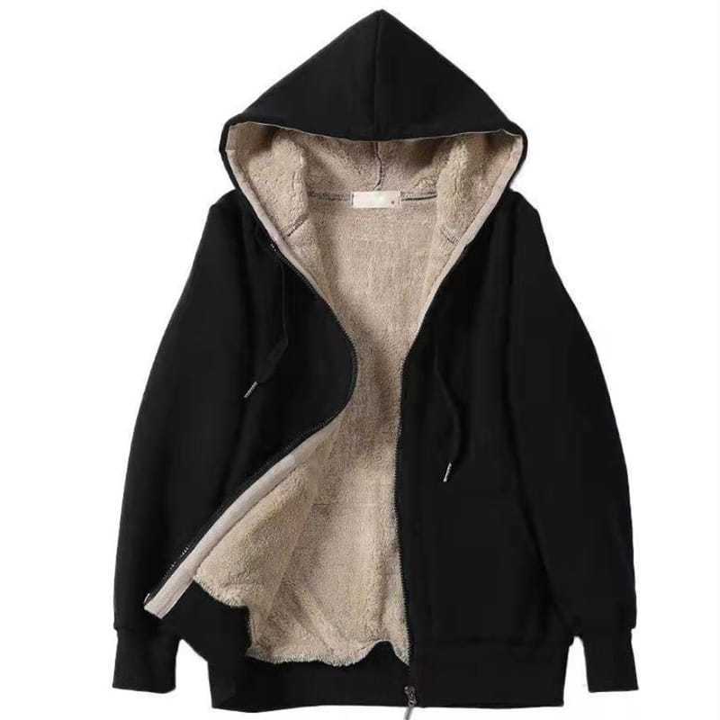Sweater sherpa best sale
