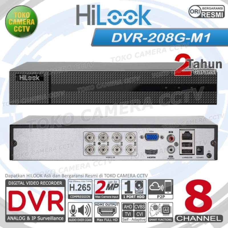 Harga cctv 8 sales channel