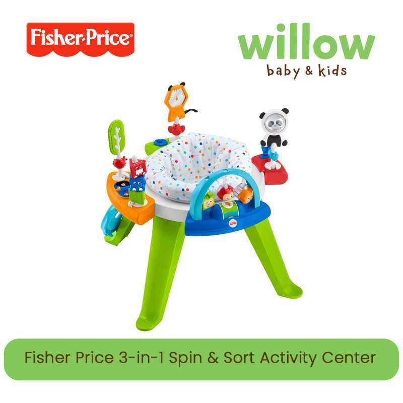 Fisher price entertainer cheap