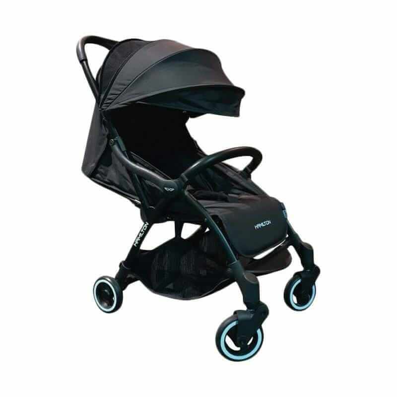 Jual Stroller Hamilton Ezze Elite PRO Black by Mamasewa di