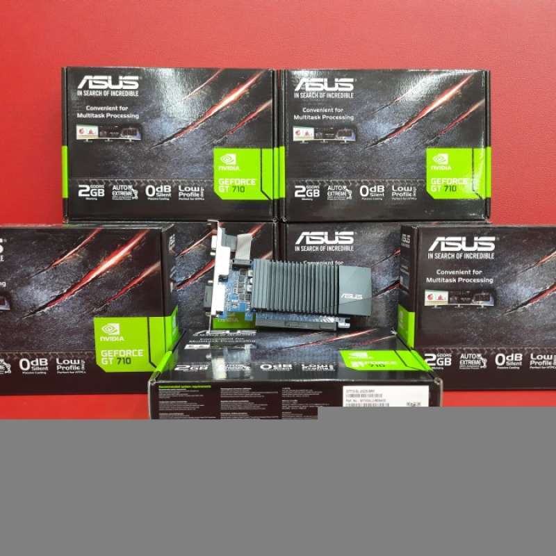 Vga cheap card second