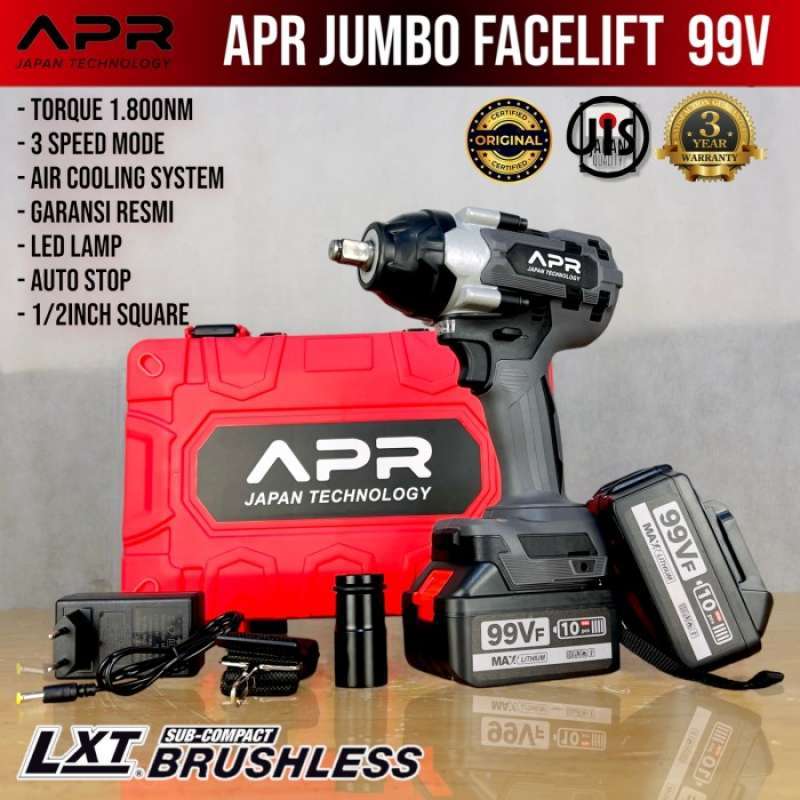 Harga impact deals wrench