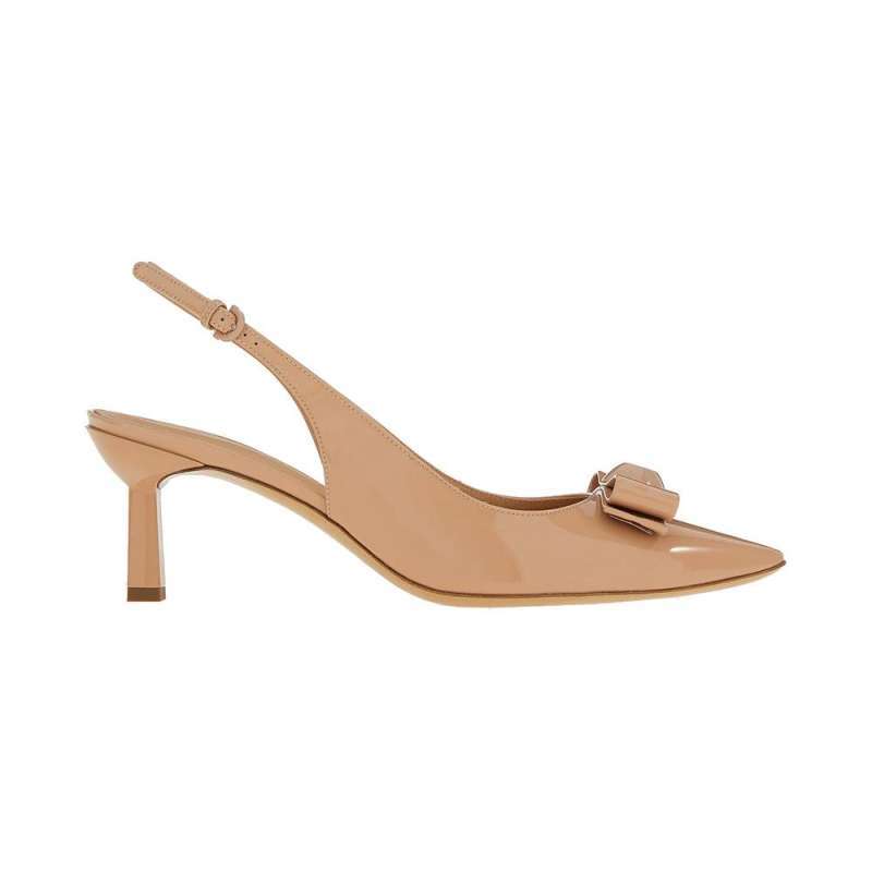 Jual Salvatore Ferragamo Heels Model Premium Terbaru Harga Murah November 2024