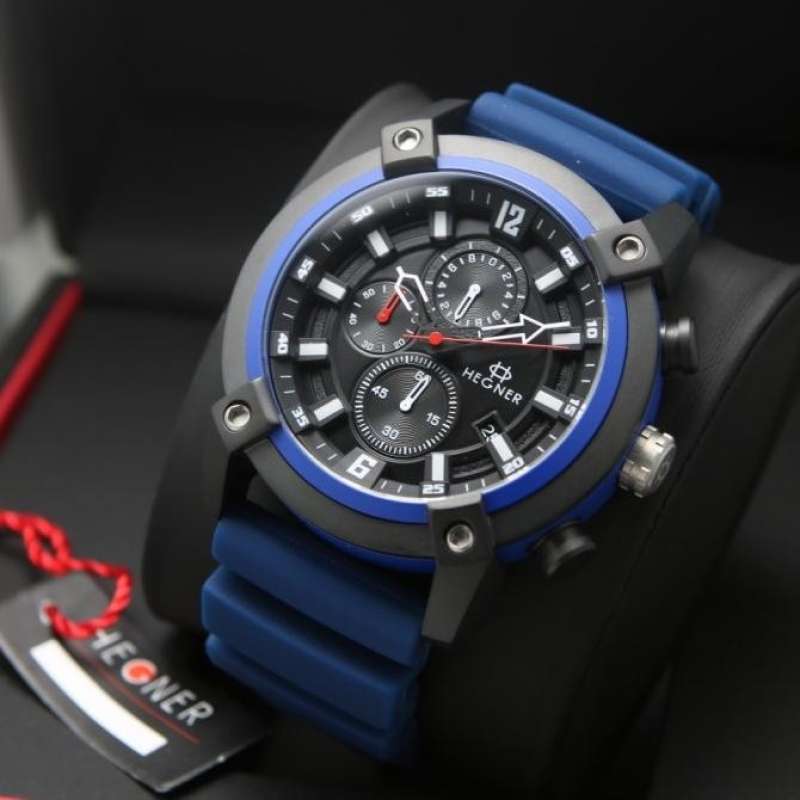 Hegner timepiece harga top