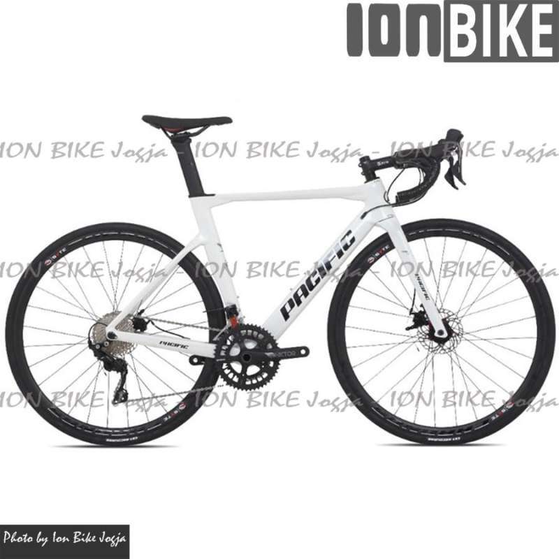 Jual Roadbike Pacific Primum 5.5 700c Carbon Road Bike 700 105 Disc Brake Di Seller Ion Bike Jogja Ion Bike Jogja Kota Yogyakarta Blibli