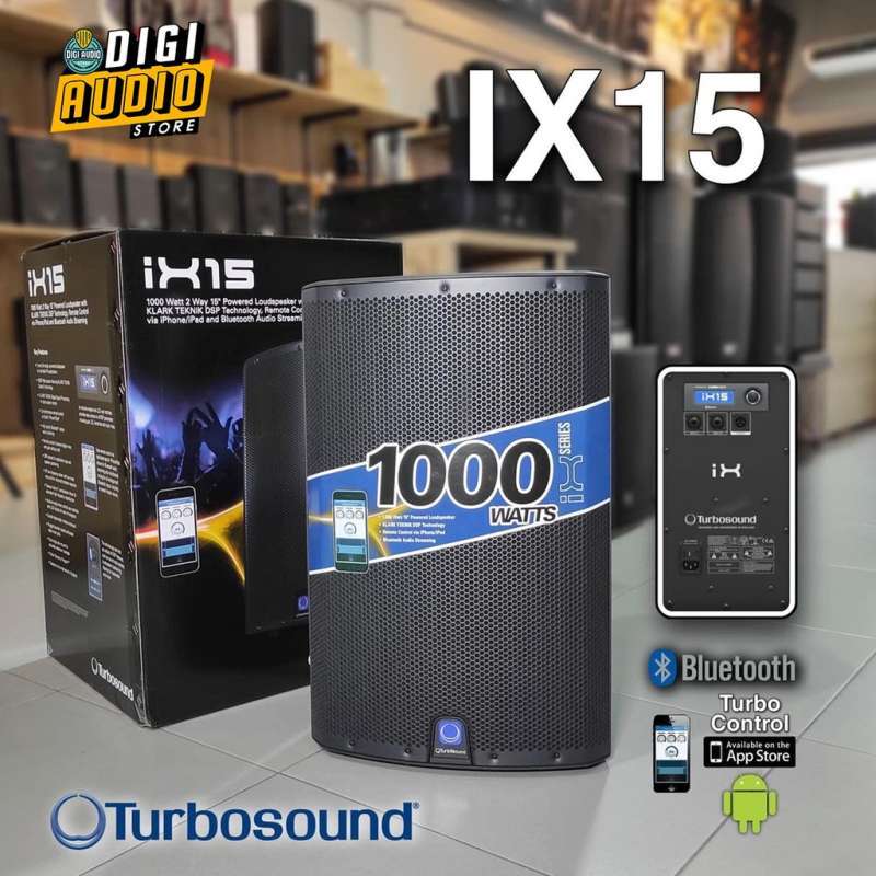 Turbosound ix15 clearance