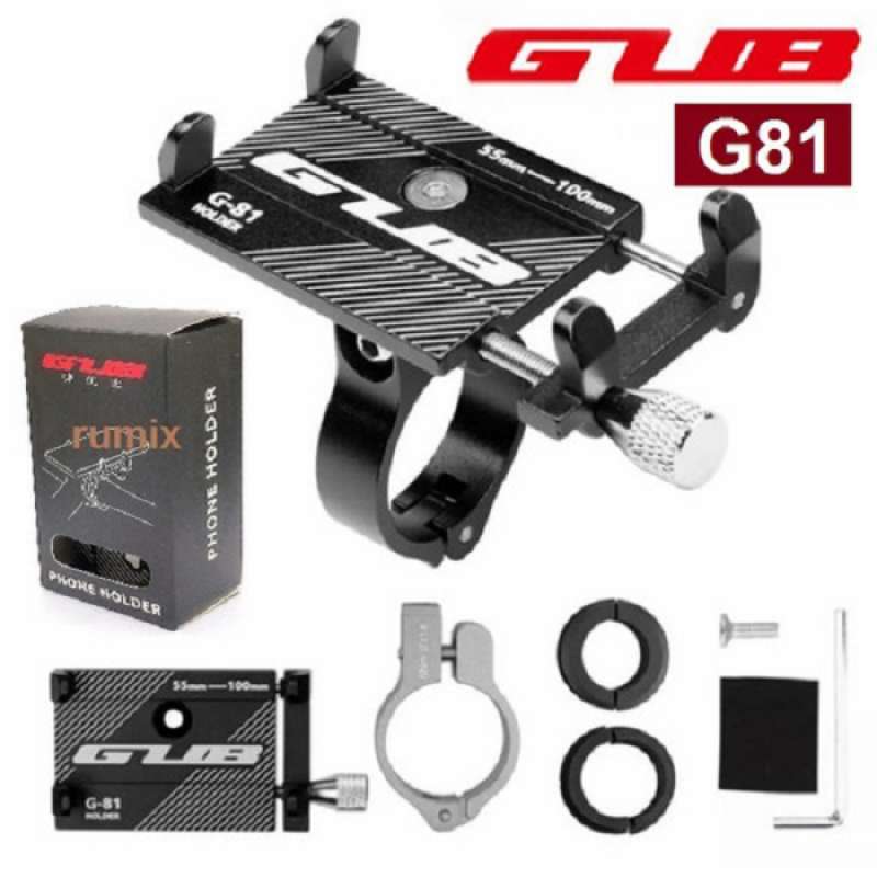 Jual GUB Holder Handphone for Sepeda GUB G 81 G81 di Seller