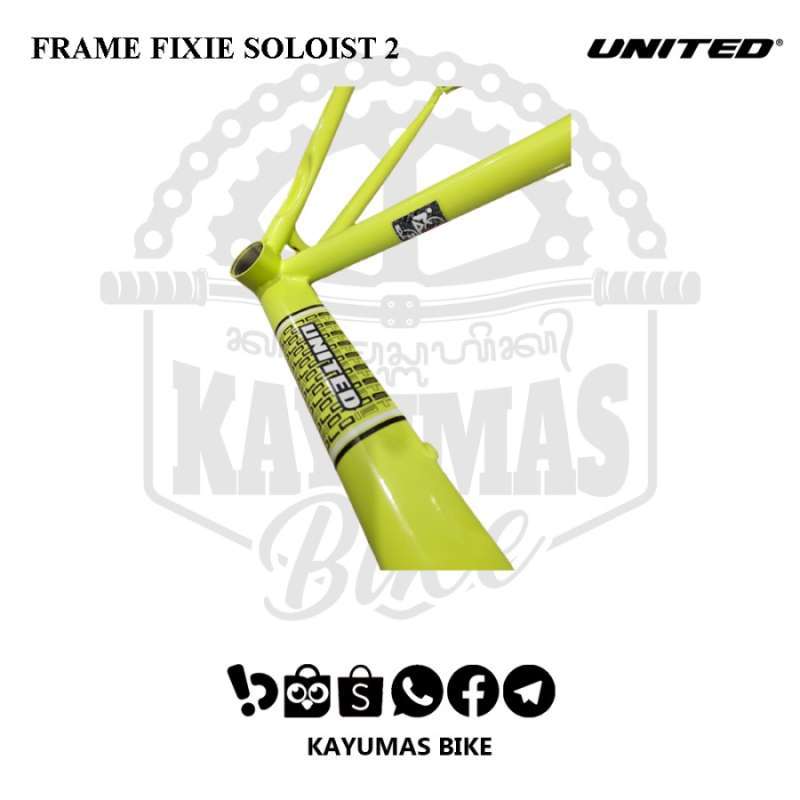 Frame sales united soloist