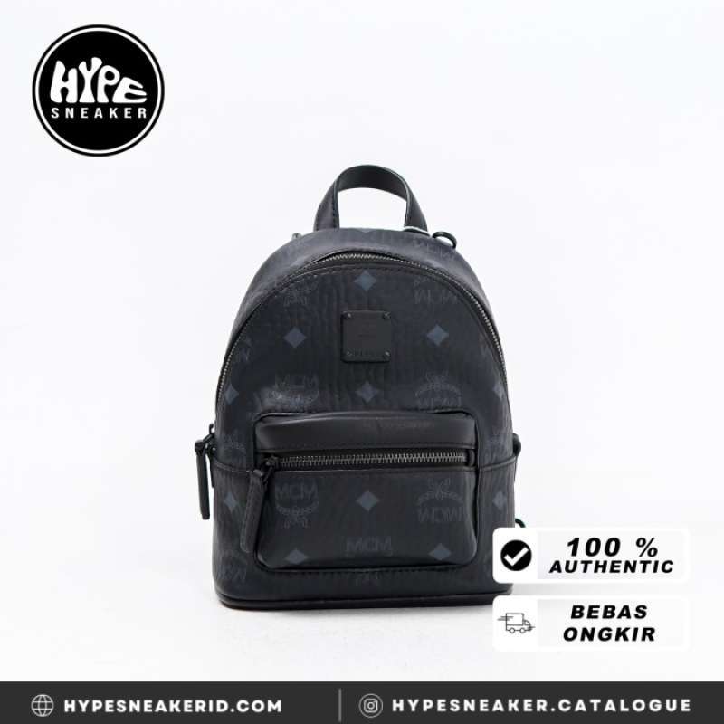 Harga mcm hot sale bag original