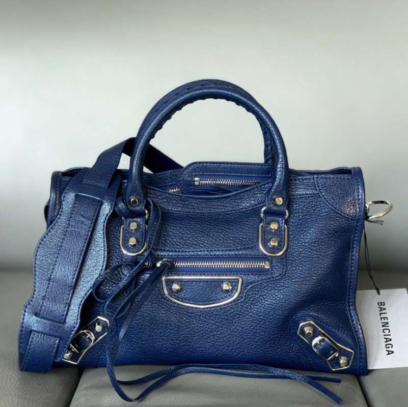Balenciaga online edge small