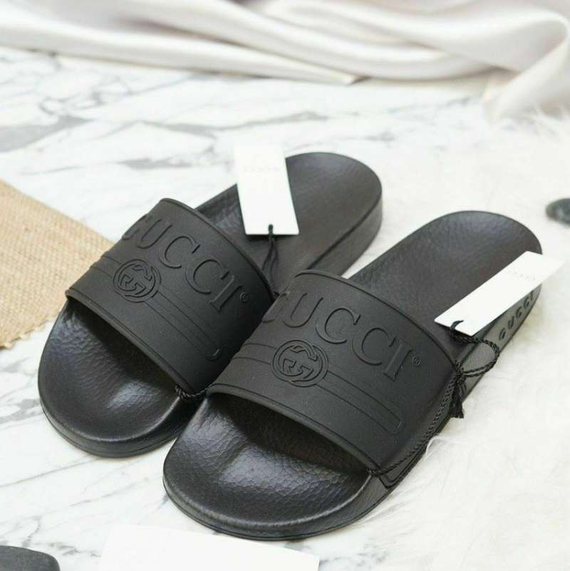 Harga slipper on sale gucci