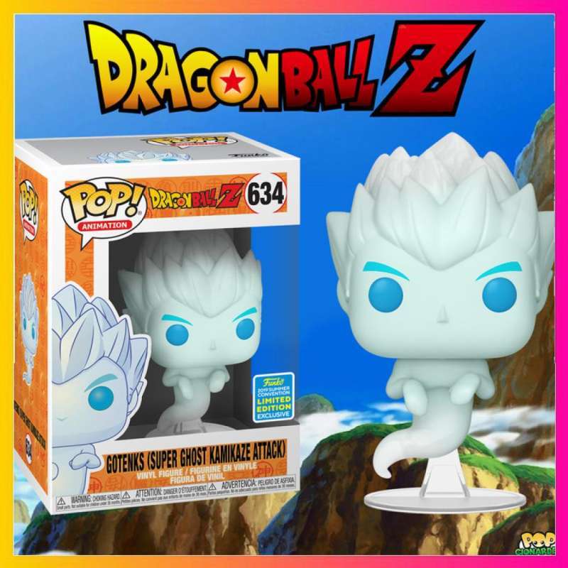 Gotenks ghost online funko pop