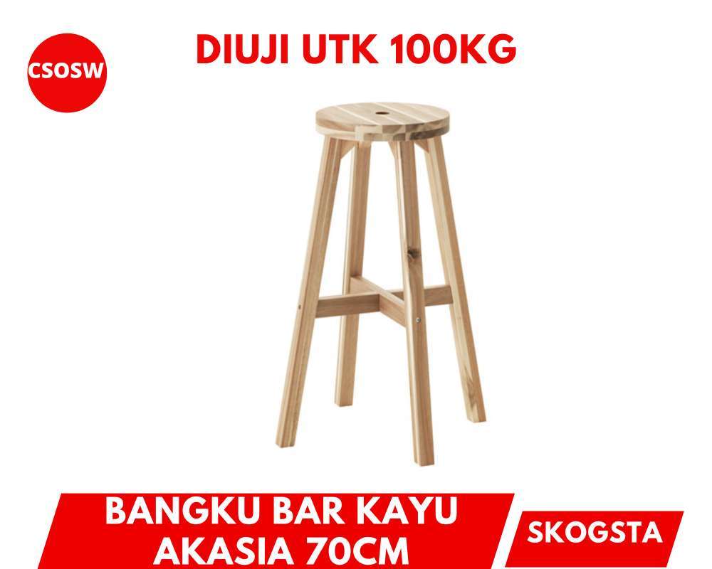 Skogsta bar stool outlet