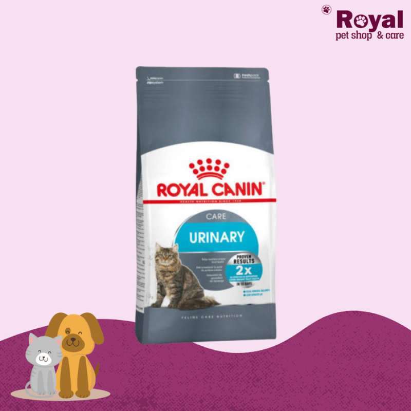Royal canin urinary care untuk kucing outlet