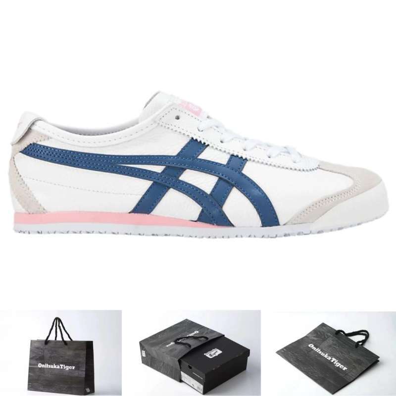 Sepatu onitsuka tiger mexico 66 top