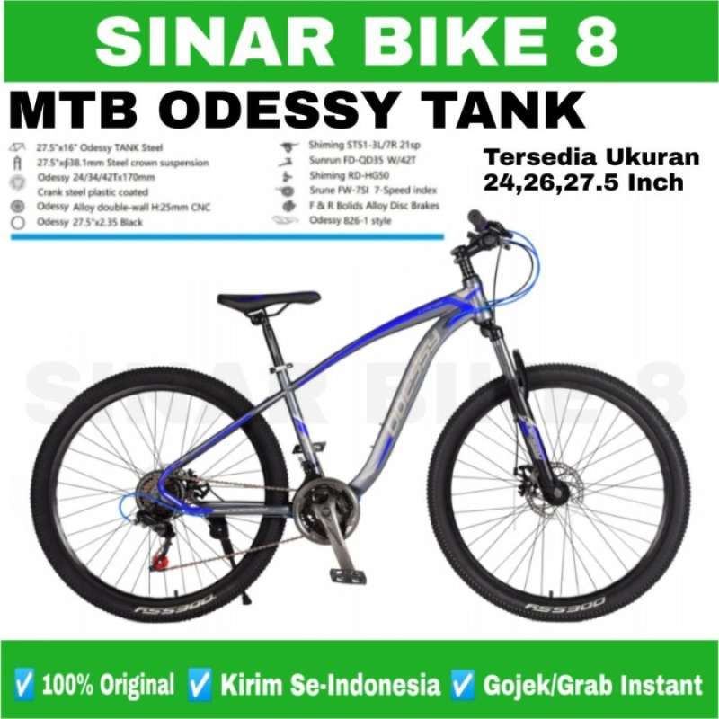 Odessy mtb sale 27.5