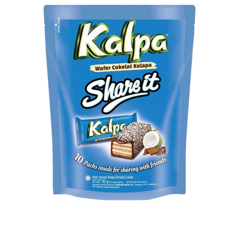 KALPA SHAREIT PCH 10X9GR
