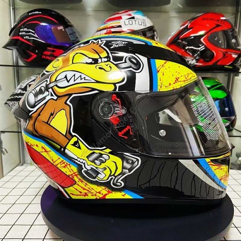 Agv bulega best sale helmet