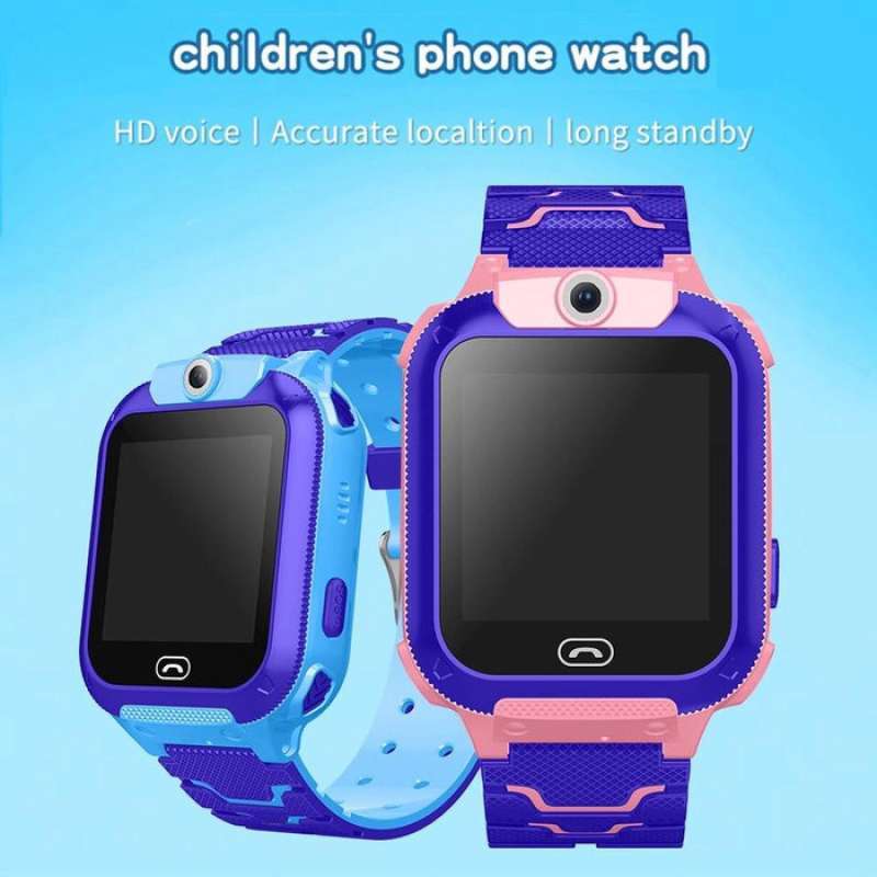 Jual Imoo Watch Phone Q12 Smartwatch Jam Tangan Anak Xiaomi Mi Band 2 3 4 Di Seller Premier Market Id Cengkareng Timur Kota Jakarta Barat Blibli