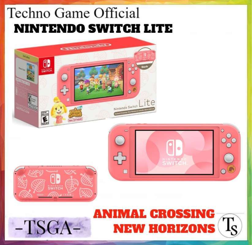 Harga animal cheap crossing nintendo switch