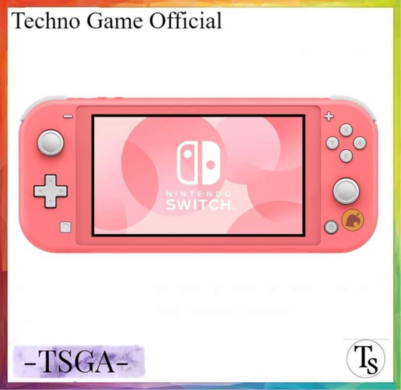 Animal Crossing Coral Switch Light Will Animal Crossing New