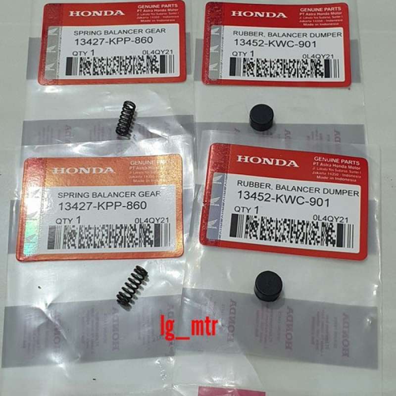 Balancer cb150r old sale