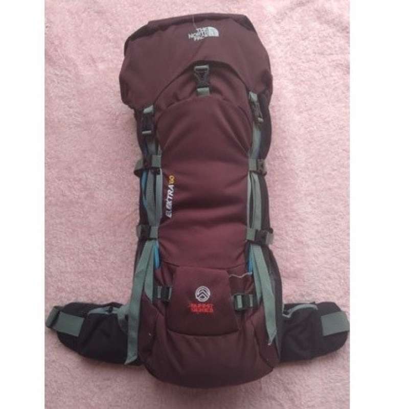 Carrier the cheap north face 60l