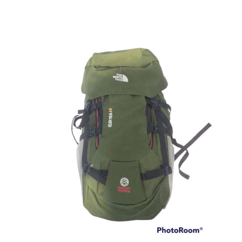 Jual CARRIER TNF ELEKTRA 60L carrier tnf tas gunung tas carrier