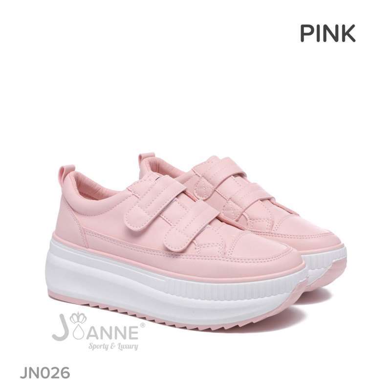 HighSole Sneakers Shoes JN026