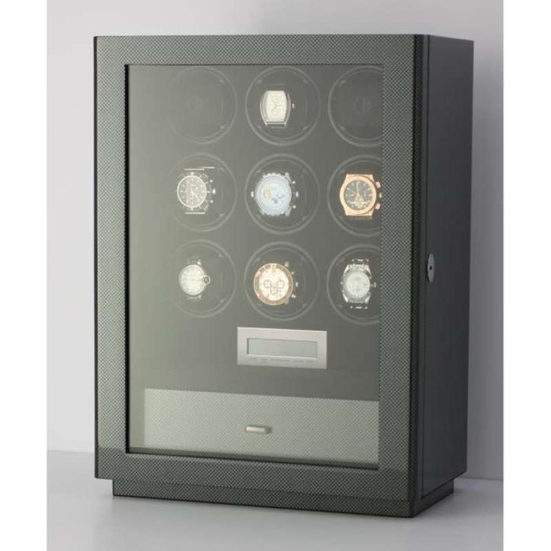 Jual Boda Concept Watch Winder Series D D9 Carbon di Seller